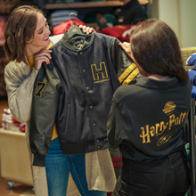 #HarryPotterNY