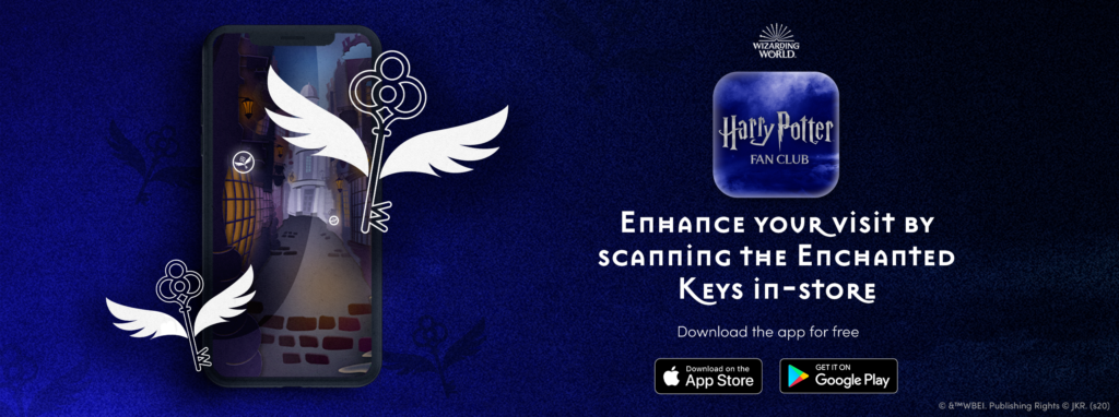 Harry Potter Fan Club - Apps on Google Play