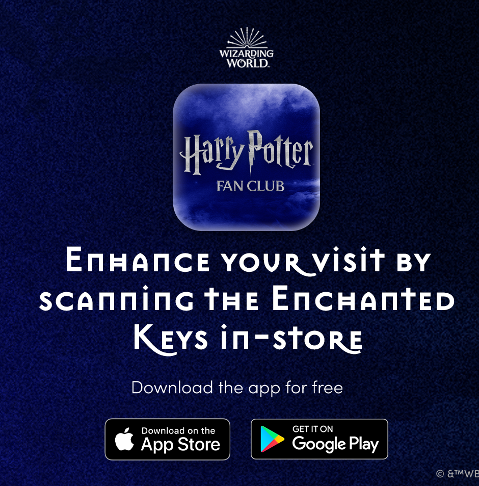 Harry Potter Fan Club on the App Store