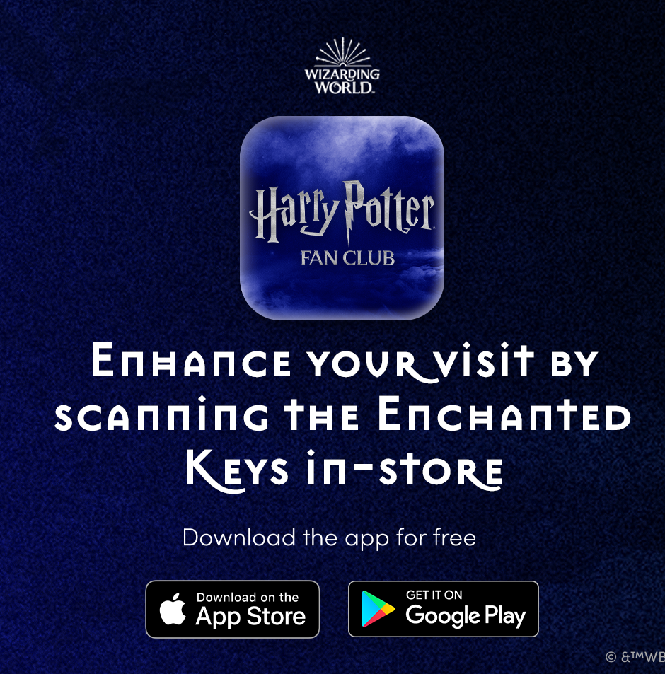 Harry Potter Fan Club – Harry Potter New York